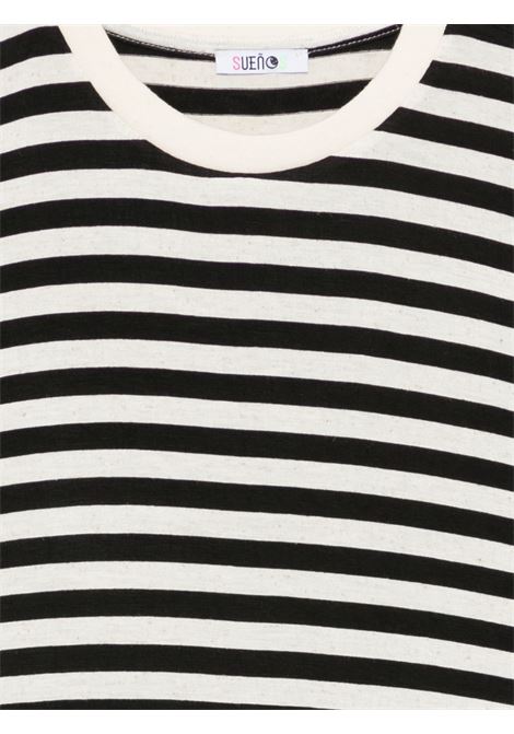 T-shirt rigata SUENOS | ALFA TSP1